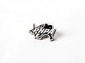 Professional Hockey Player's Association - Phpa - Black & White - Canada - Metal - Sport, Hockey - 0